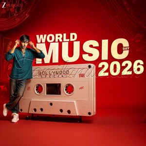 World Music Day 2026 (2026) (Various Artists)